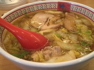 「おいしいラーメン」@どうとんぼり神座 新宿店の写真