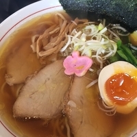 味玉豚中華 790円