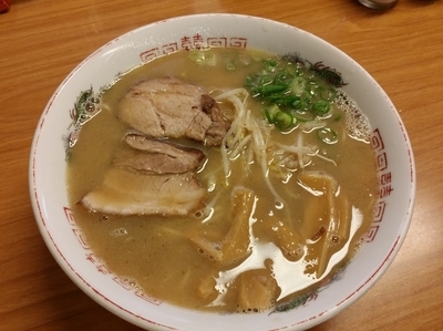 「中華そば」@やまとの写真