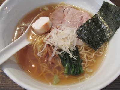 「塩ラーメン　「730円」」@RAMEN CiQUEの写真