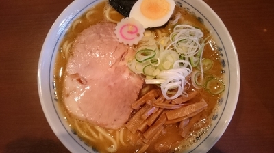 「中華そば ￥730」@東池袋 大勝軒 DEBARIの写真