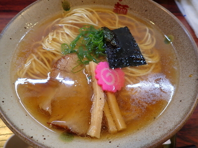 「醤油らーめん」@麺組の写真