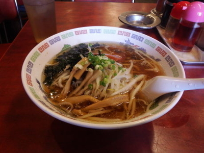 「ラーメン」@吉田飯店 東神奈川店の写真