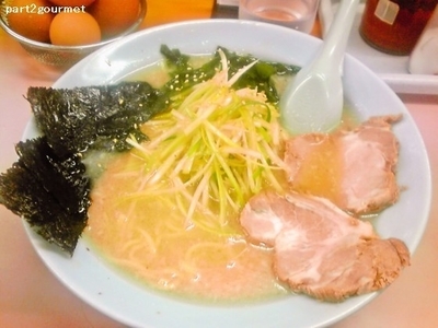 「かいざんラーメン (800円)」@ラーメン かいざんの写真