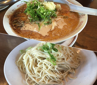 「哲辛ラーメン ¥730 + 替玉 ¥50」@十七代目 哲麺 小平店の写真