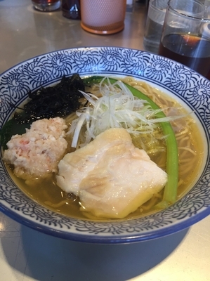 「【新春限定】「福原海老蔵」」@豚骨一燈の写真