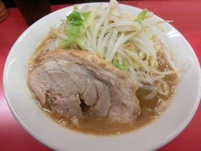 「ラーメン（並）」@ラーメン一心の写真