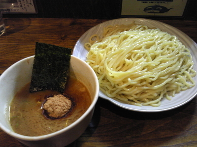 「つけめん（特盛）」@風雲児の写真