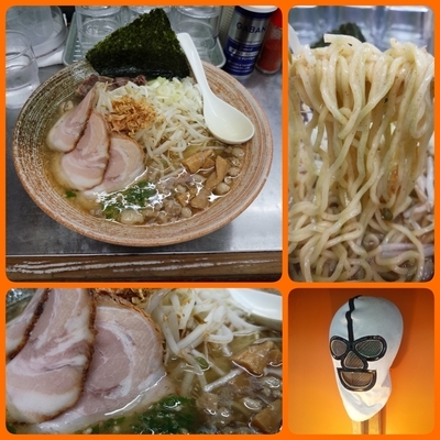 「【金曜日限定】牛テール出汁ラーメン（塩）」@覆麺 智の写真