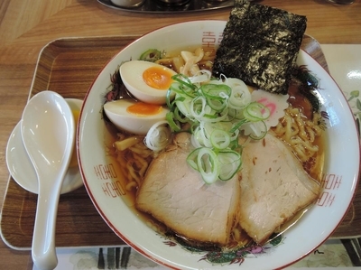 「中華そば」@中華そば 金ちゃんの写真