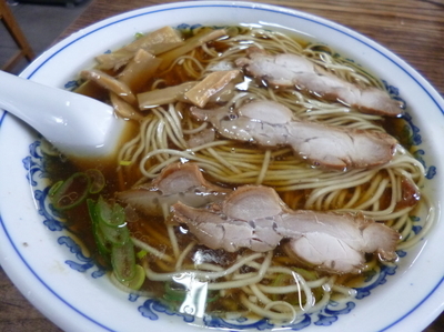 「らぁめん」@いろは食堂の写真