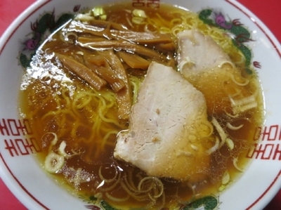 「半ちゃんらーめん　　750円」@さぶちゃんの写真