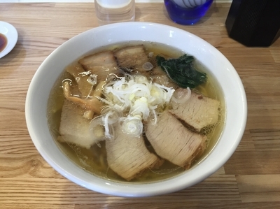 「チャーシューメン」@ぜんやの写真