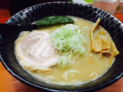 「ら〜めん」@らーめん 雲の写真