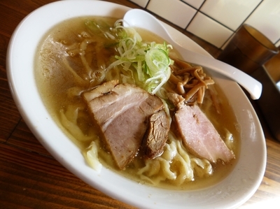 「塩（200g）」@くじら食堂の写真