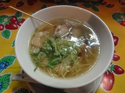 「ぺぺしお」@ぺぺらーめんの写真