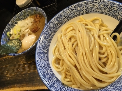 「かれつけ中（煮干しVer.）￥850＋白めし￥100」@狼煙 〜NOROSHI〜の写真