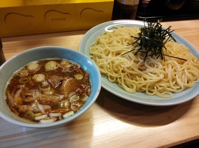 「つけそば」@魂の中華そばの写真