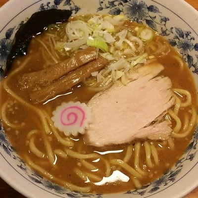 「中華そば　７５０円」@大勝軒 佐貫店の写真