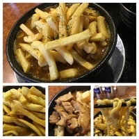 1日30食限定 ポテトカレーラーメン  870円