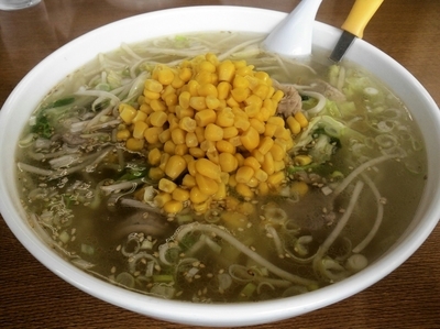 「ビックリラーメン塩」@ラーメン太郎の写真