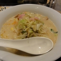 長崎チャンポン　麺２倍　　ビール290円×2杯
