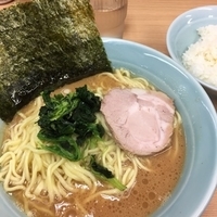 ラーメン中