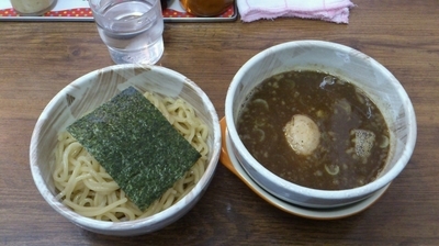 「つけめん_770円」@いだてんの写真