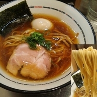 味玉中華そば800円