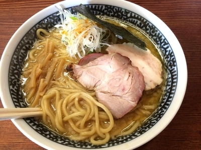 「【special】味噌拉麺（850円）」@良温(Ra-on)の写真