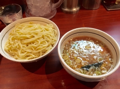 「つけそば 730円」@町屋大勝軒 孤珀の写真