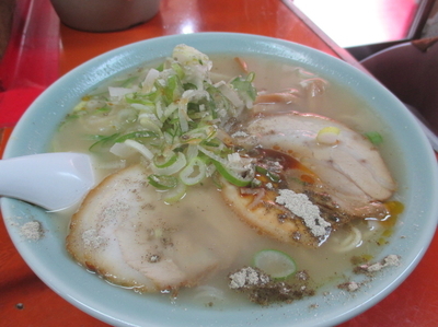 「ラーメン」@中華料理の店 来々軒の写真