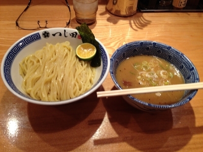 「濃厚つけ麺」@つじ田 日本橋八重洲店の写真