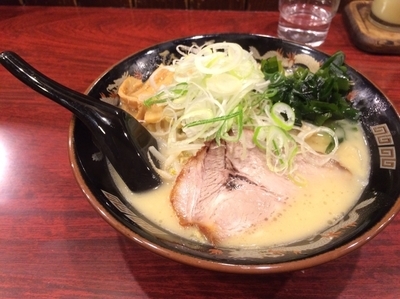 「札幌味噌ラーメン」@北海道らーめん ひむろ 上野店の写真
