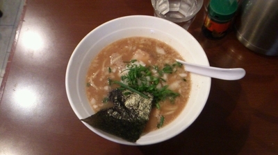 「らーめん_700円」@ZOOTの写真