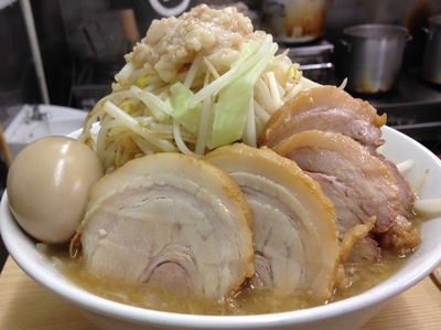 「醤油+豚増し【800円】」@ラーメンいつきの写真