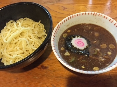 「つけ麺」@麺屋 渡来人（Try-Jin）の写真