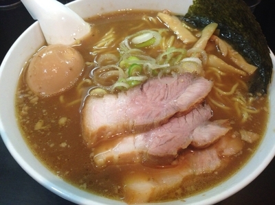 「下品」@一条流がんこ総本家分家四谷荒木町の写真