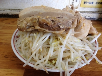 「特チャーシュー麺  1000円」@大黒家製麺の写真