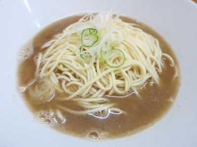 「そば　　550円」@中華そば屋 伊藤の写真