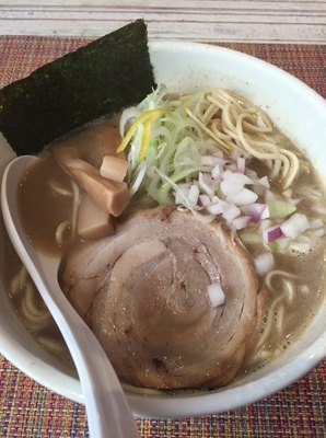 「けい至SOBA」@中華Soba けい至の写真