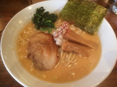 「ラーメン」@麺屋 龍神の写真