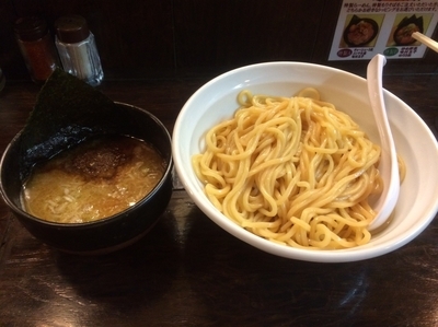 「もりそば」@麺屋大斗 芝大門店の写真