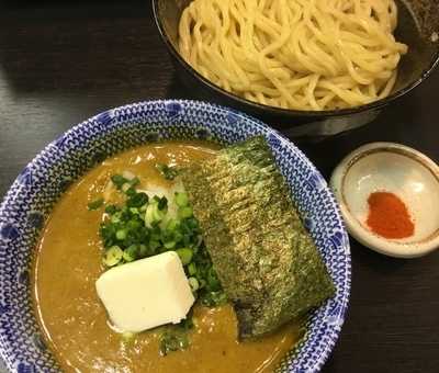 「かれあつ（カルピスバターver.）850円＋とろけるチーズ」@二代目 狼煙 ～心～の写真