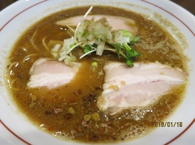 「味噌中華そば　　850円」@麺屋KABOちゃんの写真