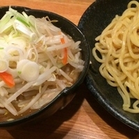 野菜つけ麺 冷 並