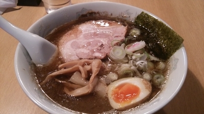 「ラーメン」@頑者の写真
