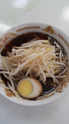 「ラーメン」@永楽の写真