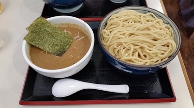 「つけそば　特盛」@つけそば 九六の写真