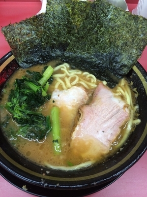 「ラーメン」@王道家の写真